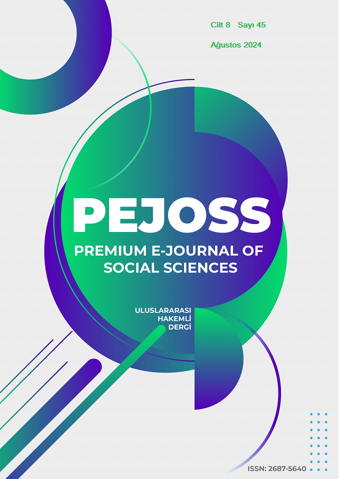 					View Vol. 8 No. 45 (2024): Premium e-Journal of Social Sciences
				